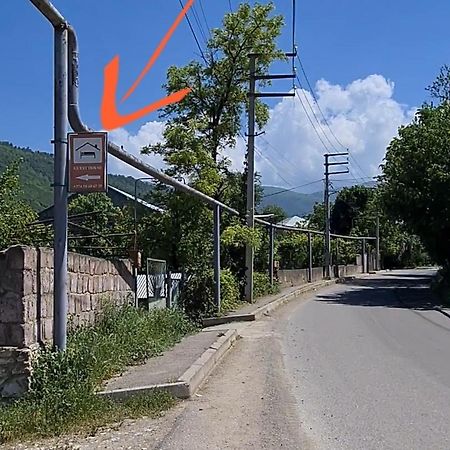 "Budur" Guest House Gandzakar المظهر الخارجي الصورة