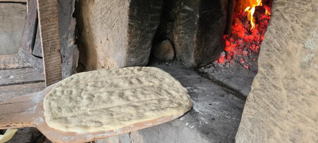 "Budur" Guest House Gandzakar المظهر الخارجي الصورة