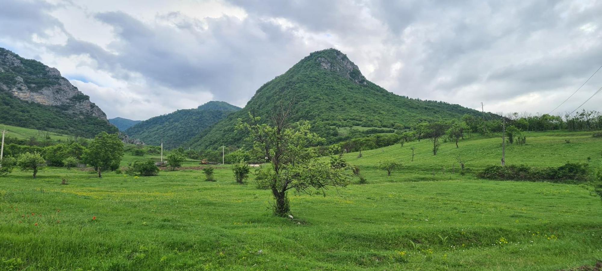 "Budur" Guest House Gandzakar المظهر الخارجي الصورة