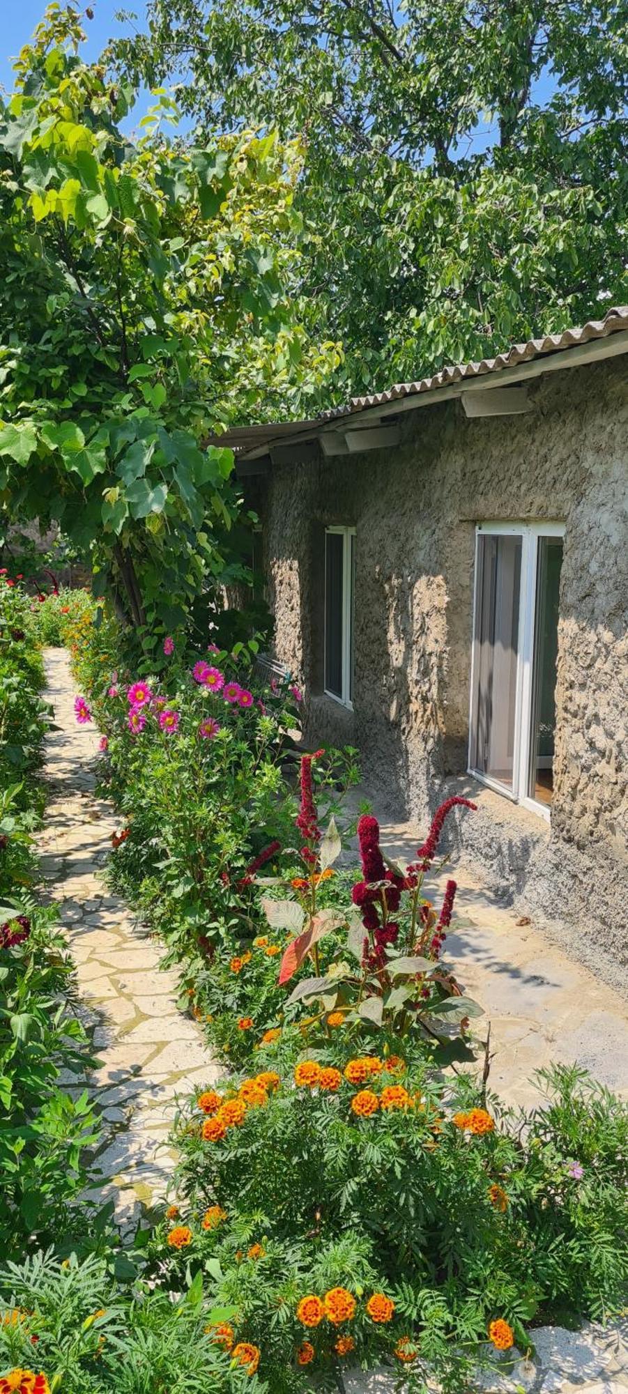 "Budur" Guest House Gandzakar المظهر الخارجي الصورة