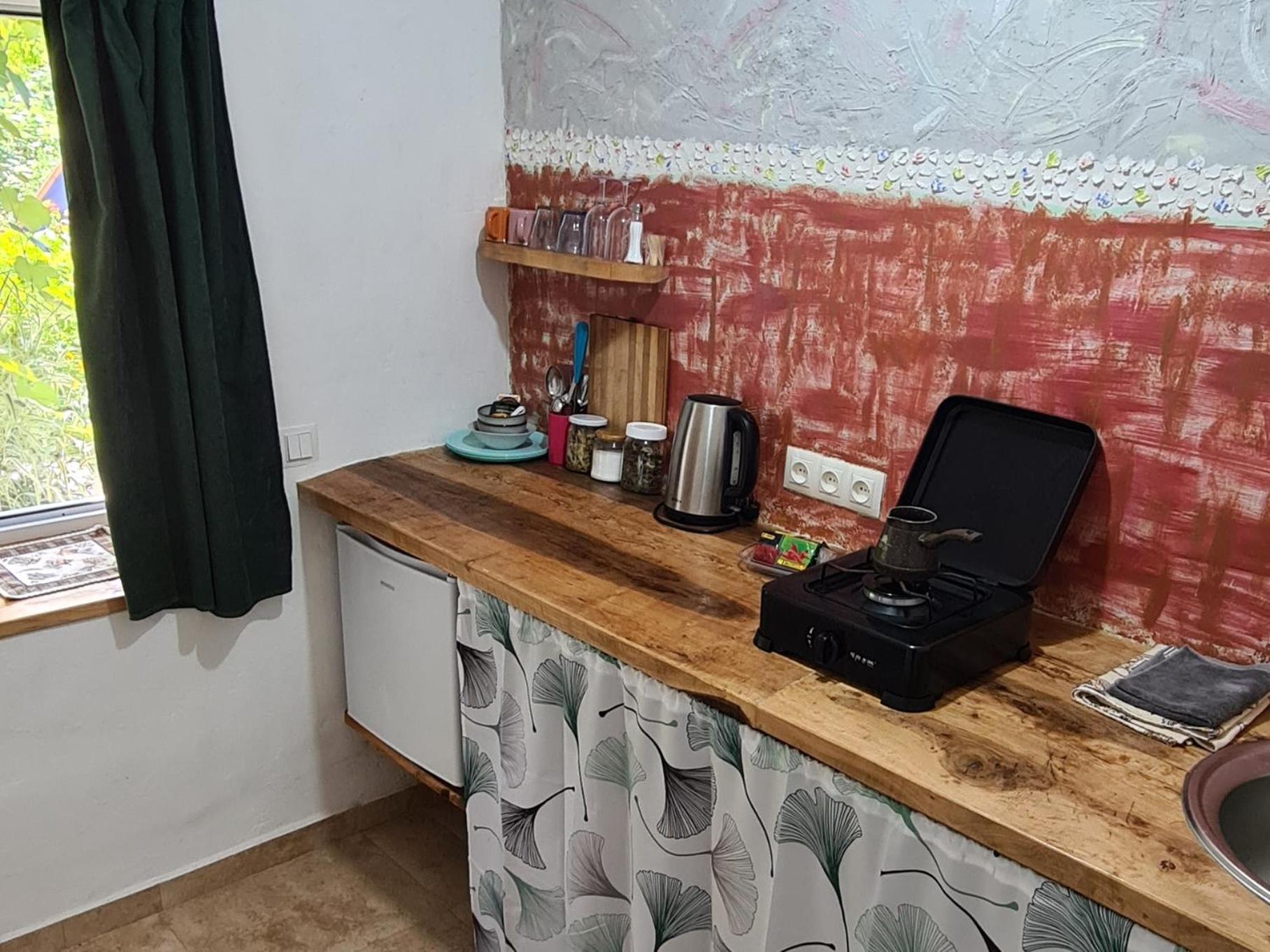 "Budur" Guest House Gandzakar المظهر الخارجي الصورة